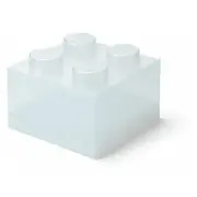 Lego Brick 4 40090803 przezroczysty  5711938249939 Dzi-Zpoz-Lgo-0136