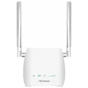 Portatīvais 4G maršrutētājs ar 1 Lan portu  4Grouter300M 9120072372582