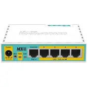 Maršrutētājs Mikrotik Rb750Upr2  Mt 2515101505395