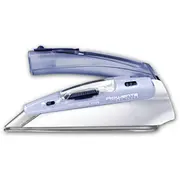 Rowenta Da1510 Focus Travel Tvaika gludeklis 1000W Blue  4210101392812