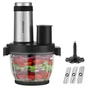 Rozdrabniacz Concept Robot kuchenny z tarką 350 W Rm3300  rm3300 8595631019399