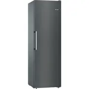 Bosch Gsn36Vxep brīvstāvošs saldētavas skapītis 242 l E Black  4242005388561