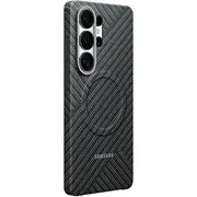 Samsung Carbon Magnet do Galaxy S26 Ultra szary  Ef-Ks948Ssegww 8806099133627 Tor-Gsm-Sam-0803