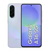 Samsung Sm-A366B Galaxy A36 Dual Sim 5G 6Gb Ram 128Gb Lavender Eu  Sm-A366Blvbeue 8806095984414