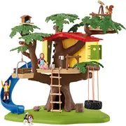 Schleich Farm World Abenteuer Baumhaus  42408 4059433572680