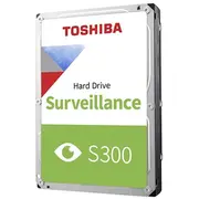 Servera cietais disks Toshiba S300 Surveillance 6Tb 3.5 Sata Iii 6 Gb/S Hdwt860Uzsva  2032000019001