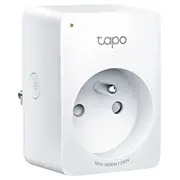 Serveru  - Citi piederumi Tp-Link Mini Smart Wi-Fi Plug, Energy Monitoring Tapo P110M 4895252503975