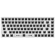 Sharkoon Skiller Sgk50 S3 Barebone Gaming Tastatur - komplett personalisierbare im 75 Layout, Hot-Swap, Rgb-Beleuchtung, Qwertz-Layou  4044951039210 1914235