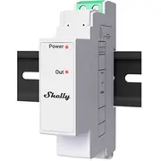 Shelly 2-Kierunkowy miernik zużycia energii elektrycznej Pro 3Em 400A Wifi  Pro3Em-400 3800235268117 059210