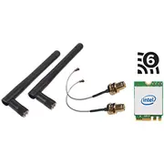 Shuttle Wln-M3 Wlan Kit M.2  4046047104246 85176200