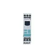 Siemens vienfāzes strāvas kontroles relejs 0.02-0.5A 1P 0.1-20Sek 24-240V Ac/Dc 3Ug4621-1Aw30  4011209642409