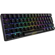 Skiller Sgk50 S4, Gaming-Tastatur schwarz, Pt-Layout, Kailh Red  4044951034635 1756496
