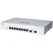 Slēdzis Cisco Cbs220-8T-E-2G-Eu  889728344234