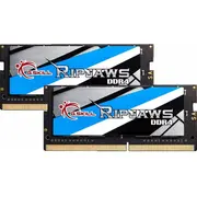 So Ddr4 16Gb Pc 2666 Cl19 G.skill Kit 2X8Gb 1.2V Grs  F4-2666C19D-16Grs 4713294220844 84733020