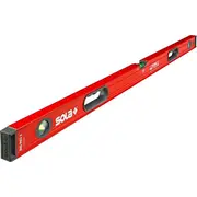 Līmeņrādis Sola Big Red 180Cm 0,3Mm/M So01219601  01219601 9002719019046
