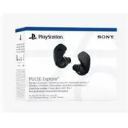 Austiņas Sony Playstation 5 Pulse Explore Black  07117195900640 711719590064
