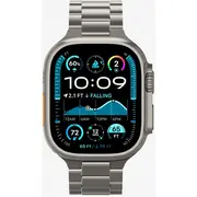 Spigen Modern Fit Titanium, natural titanium - Apple Watch 49Mm/46Mm/45Mm/44Mm siksniņa  Amp09105 8809971239363