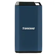 Transcend Esd410C 2 Tb Usb Type-C Blue  Ts2Tesd410C 760557864509 47091567