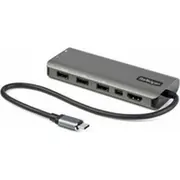 Usb-C dokstacija/replikators Startech Dkt31Cmdphpd  065030892025