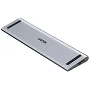 Stacja/Replikator Unitek uHUB15 Usb-C Triple 4K Kvm z funkcją podstawki D1106Agy01  5907856926230