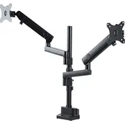 Startech galda turētājs 2 monitoriem līdz 32 Armdualpivot  0065030892537