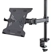 Startech Uchwyt biurkowy na laptopa 34 Black  A-Laptop-Desk-Mount 0065030894968