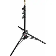 Stativi Manfrotto Komplekts ar trim 1051Bac Mini 211Cm spiediena statīviem  8024221574333