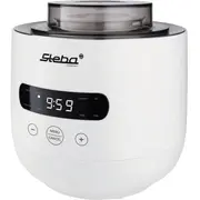 Steba Joghurtmaker Jm 4 Ferment Weiß, 20 Watt  184400 4011833304148