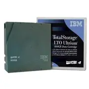 Streamer Ibm Ultrium 4 datu kartridžs 5 gab. 95P4278  5704327756392