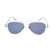 Saulesbrilles Adidas vīriešiem Aok001-012000 Lēca/Tiltiņš/Ausu kājiņa 57/14/145 mm  8055341259305