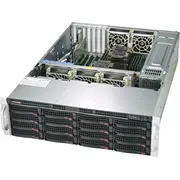 Datoru korpusi Super Micro  3He Supermicro Cse-836Be1C-R1K03B 0672042176038