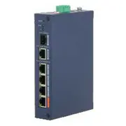 Switch Dahua Technology rūpnieciskais Poe pārslēdzējs Chs4106-4Et-60 6 porti, 4 Sfp  6939554903427