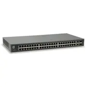Levelone Switch 48Xfe/2Xge Rj45/Sfp Combo 19Unmanaged Metal  Fgu-5021 4015867198407 85176200
