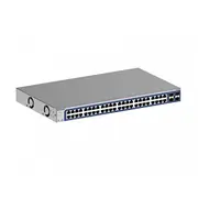 Switch Netgear  Gs748Tv6 Gs748T-600Eus 606449169218 Swtngezar0066