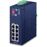 Switch Planet Ip30 rūpnieciskais 4-Portu slēdzis  Industrial 4-Port 4711605285599