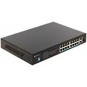 Switch Poe Gtx-B1-18-16G1Sfp/X 16 Portu Sfp  5902887091698