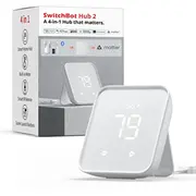 Switchbot Hub 2  Ir-Sendesystem Thermo-Hygrometer W3202100 0850043739968 85176200