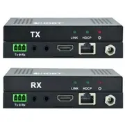 Sistēma Av signāla pārraidei Vivolink Hdmi pagarinātājs, Hdbaset Vl120016  5712505765043