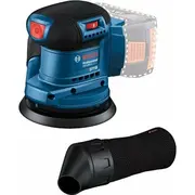 Slīpmašīna Bosch Gex 185-Li  06013A5020 4059952608365