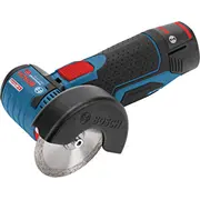 Leņķa slīpmašīna Bosch Gws 12V-76  06019F2000 3165140813204