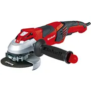 Einhell Winkelschleifer Te-Ag 125 Ce Rot, 1.100 Watt  4430860 4006825577228