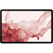 Planšetdators Samsung Galaxy Tab S8 11 128 Gb 5G Pink-Gold Sm-X706Bidaeub  8806094149487