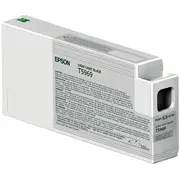 Aksesuāri un izejmateriāli Epson  Original T5969 Druckerpatrone schwarz hell 350Ml C13T596900 0010343868472