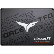 Team Group Vulcan Z 256 Gb Black/Gray, Sata 6 Gb/S, 2,5  T253Tz256G0C101 0765441061965