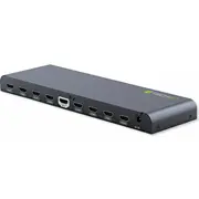 Techly Hdmi 2.0 sadalītājs, 1X8, 4K2K 023998  8054529023998