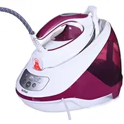 Tefal Express Protect Sv9201E0 tvaika gludināšanas stacija 2800 W 1.8 L Durilium Airglide Autoclean kājiņa Purple, White  3121040077634 Agdtefzel0224