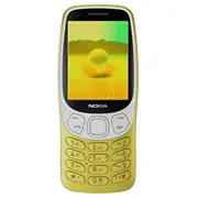 Telefon stacjonarny Nokia Telefonas 3210 4G Ta-1618 Ds Auksinis  1Gf025Cpd4L10 6438409099761