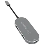 Terratec Adapter Connect C5 Usb-C - Pd/Hdmi/Usb3.0/..  251738 4040895004840 84718000