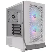 Thermaltake Ceres 300 Tg - Midi Tower Pc Weiß Atx Eatx micro Mini-Itx Gehärtetes Glas 18,5 cm Ca-1Y2-00M6Wn-00  4713227537865 130485