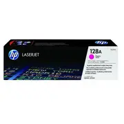 Toner Hp 128A Magenta Oryginał Ce323A  0884420854531 hpcace32300
